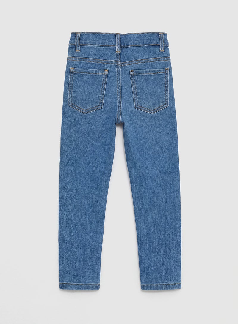 LC WAIKIKI Basic Baby Boys' Jeans - Image 3